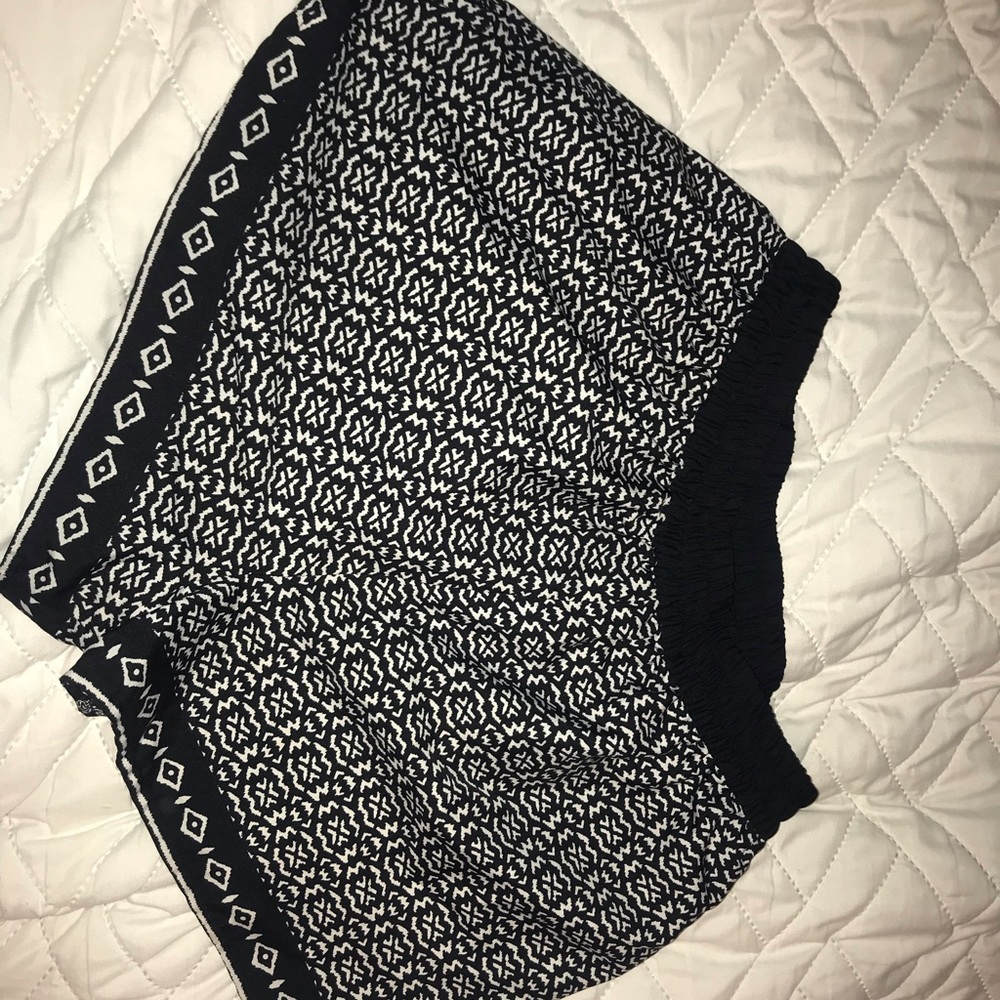 Reversible shorts!